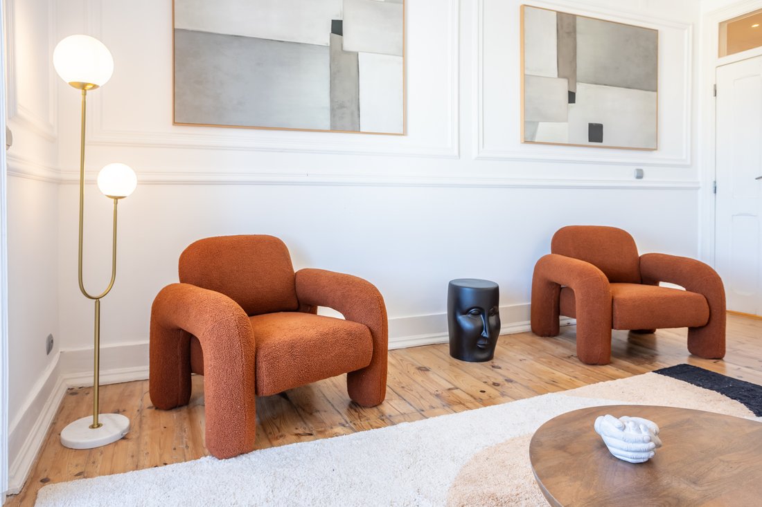 Apartment in Avenidas Novas, Lisbon, Portugal 5 - 18056872