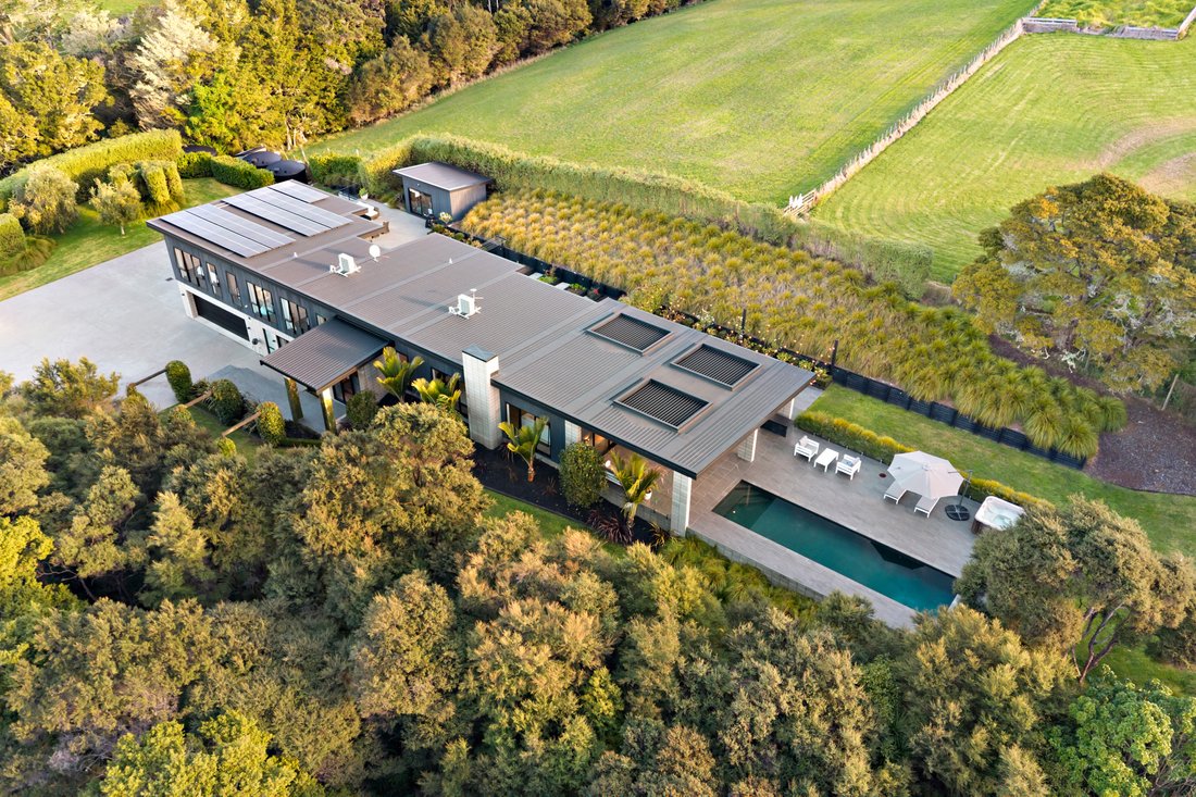 House in Waimauku, Auckland, New Zealand 1 - 18056451