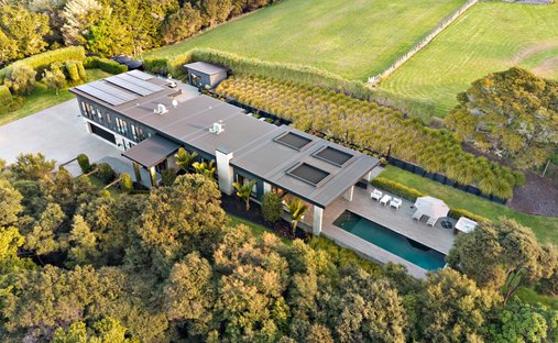 House in Waimauku, Auckland, New Zealand 1