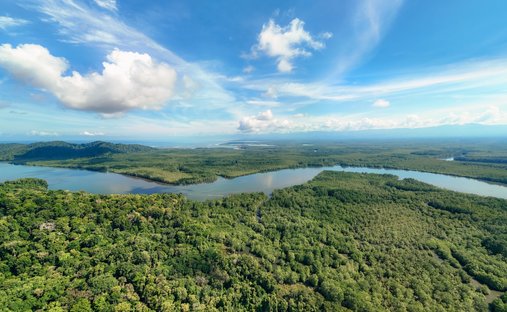 Land in Puerto Escondido, Provinz Puntarenas, Costa Rica 1