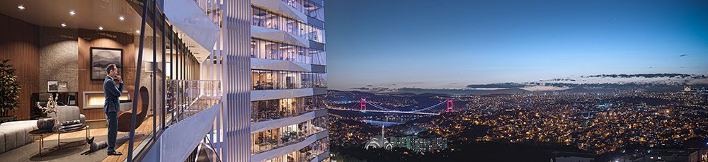 Apartment in Maslak, İstanbul, Turkey 5 - 18060130