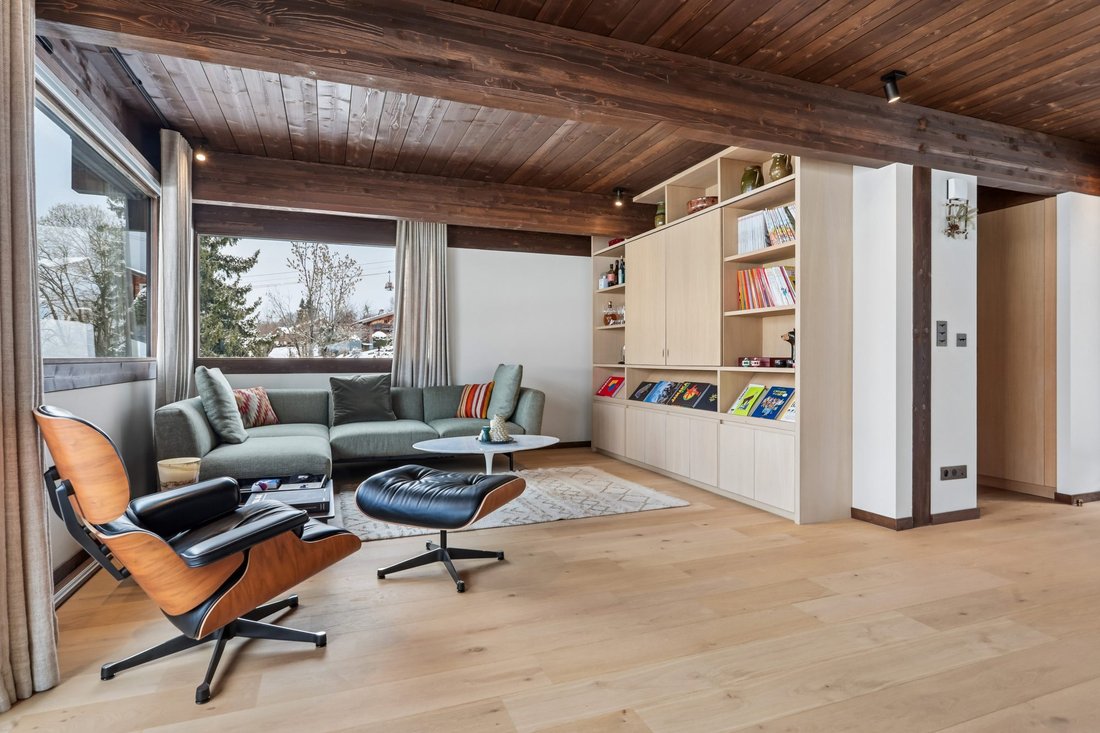 Chalet in Demi-Quartier, Auvergne-Rhône-Alpes, France 4 - 18059947