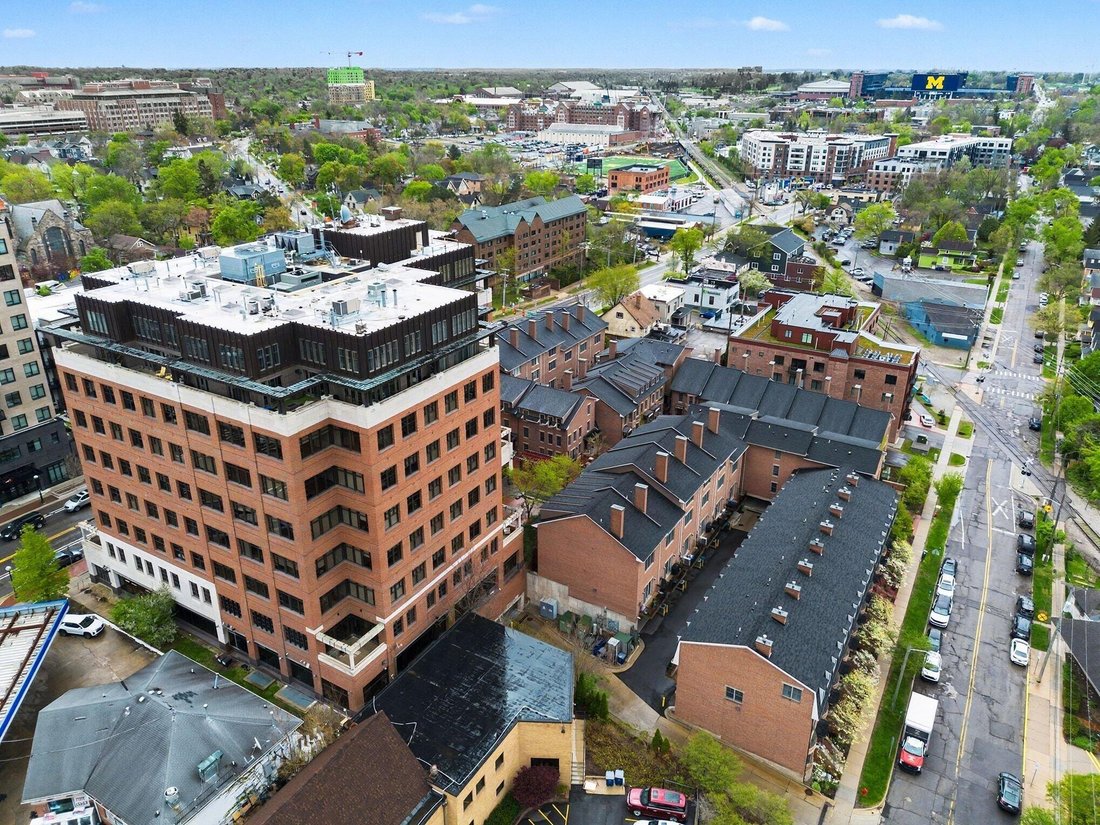 Condo in Ann Arbor, Michigan, United States 4 - 16842522
