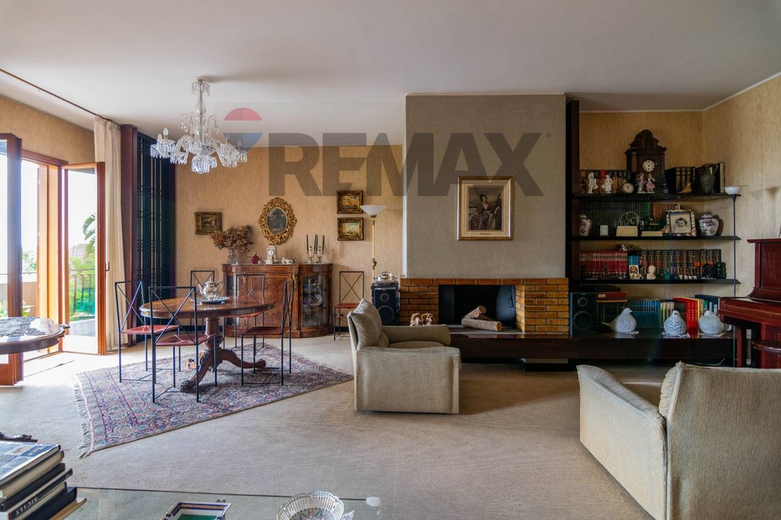 Villa in Barriera-Canalicchio, Catania, Sicily 5 - 17801304