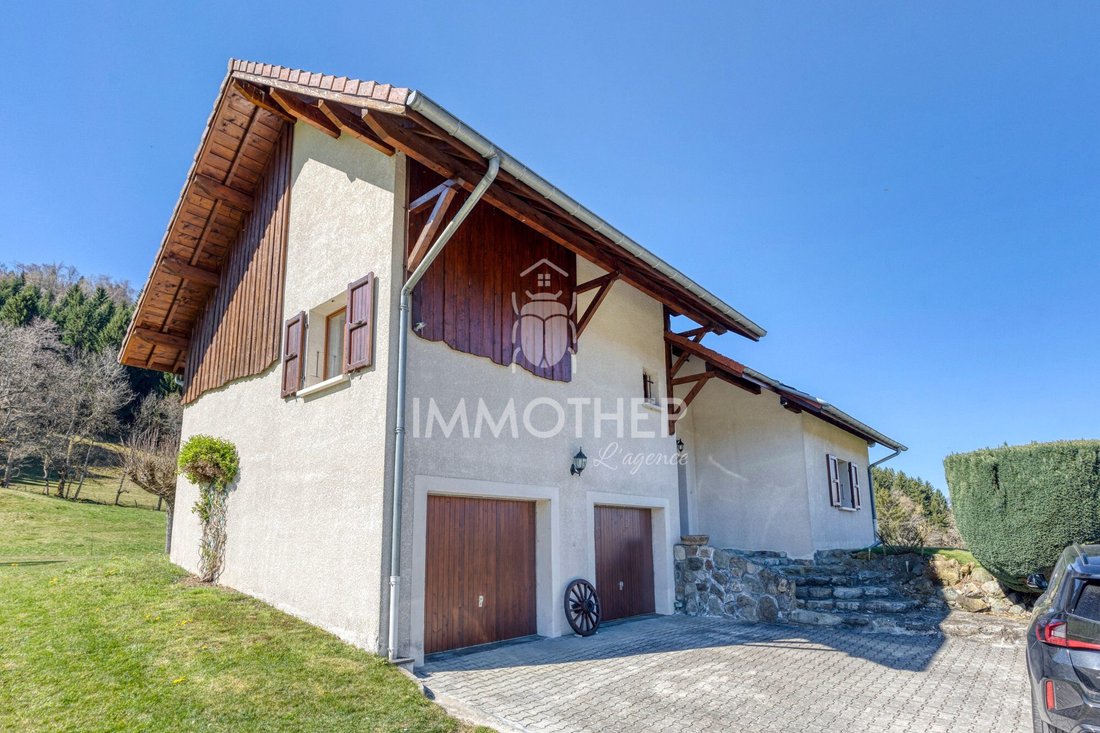 House in Laval-en-Belledonne, Auvergne-Rhône-Alpes, France 5 - 17709994