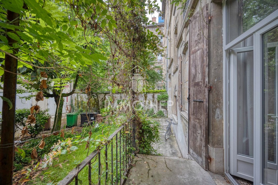 Apartment in Centre-ville - Victor Hugo, Grenoble, France 3 - 17044951