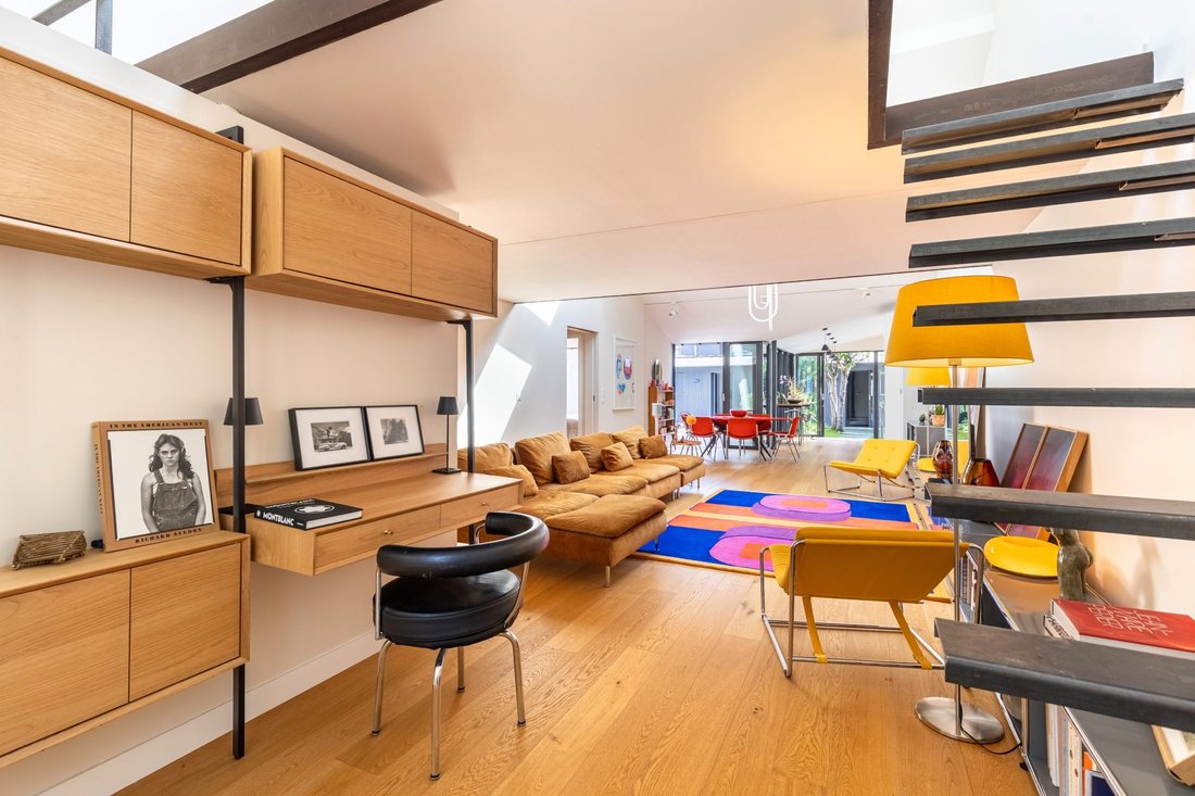 Casa en Burdeos, Nueva Aquitania, Francia 2 - 18059957