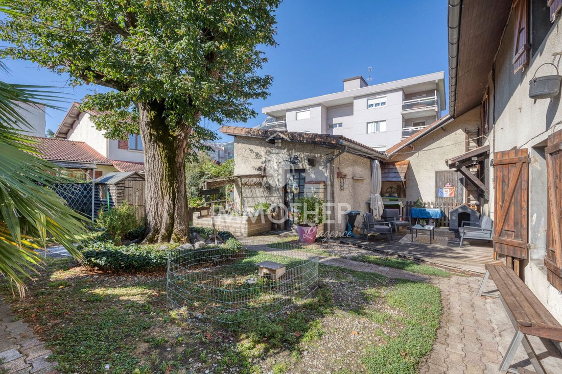 House in Pacalaire, Seyssinet-Pariset, France 1 - 16942092