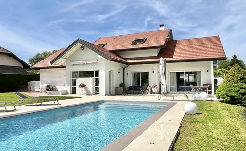 Villa in Poisy, Auvergne-Rhône-Alpes, Frankreich 1