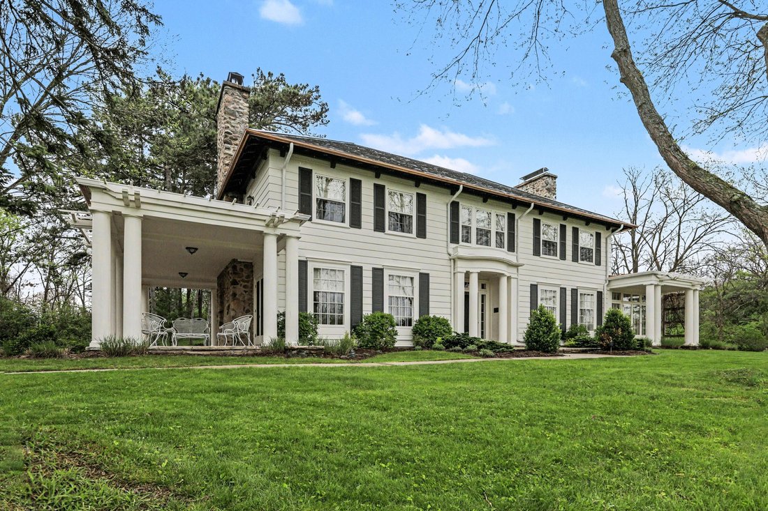 House in Ann Arbor, Michigan, United States 5 - 17456009