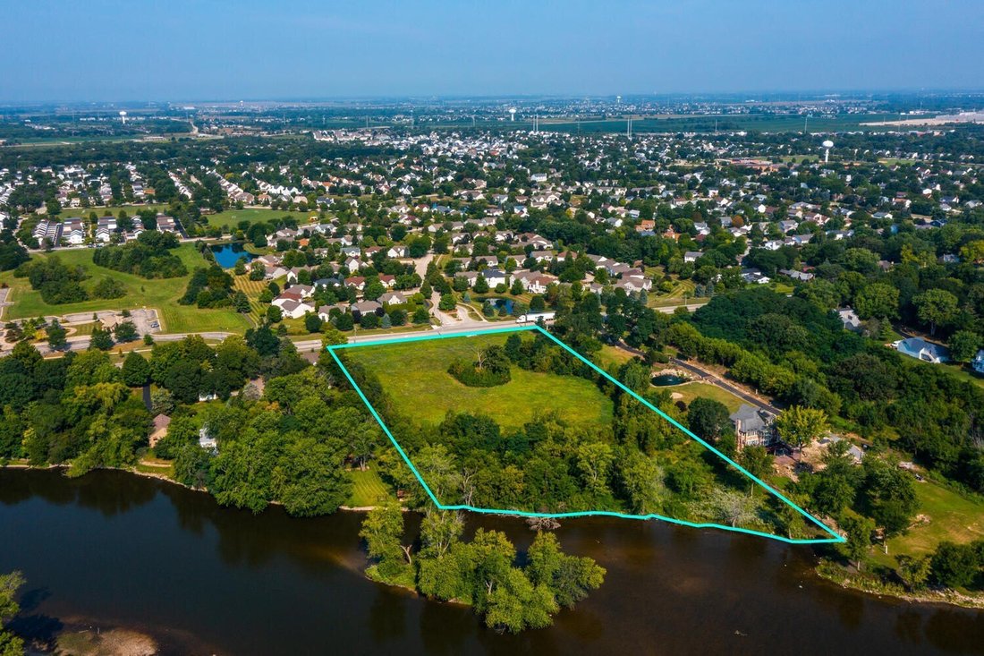 Land in Oswego, Illinois, United States 2 - 18059774