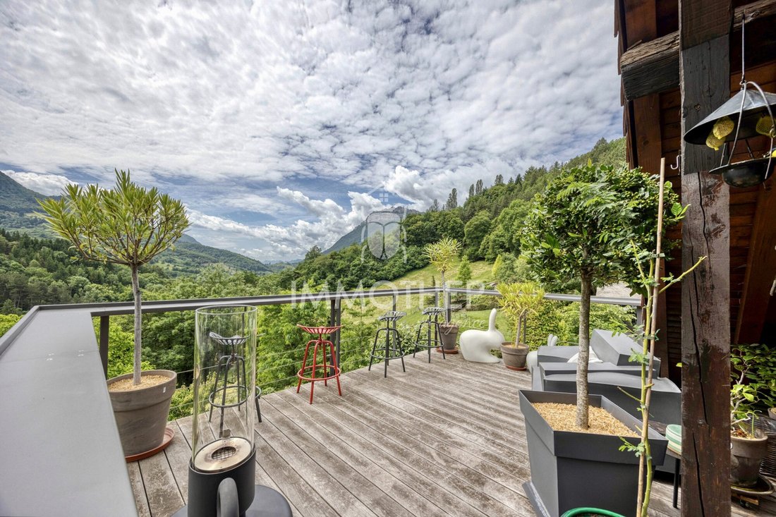 House in Quaix-en-Chartreuse, Auvergne-Rhône-Alpes, France 2 - 17328584