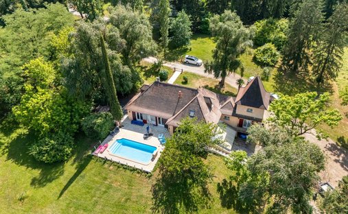 Casa a Galgon, Nuova Aquitania, Francia 1