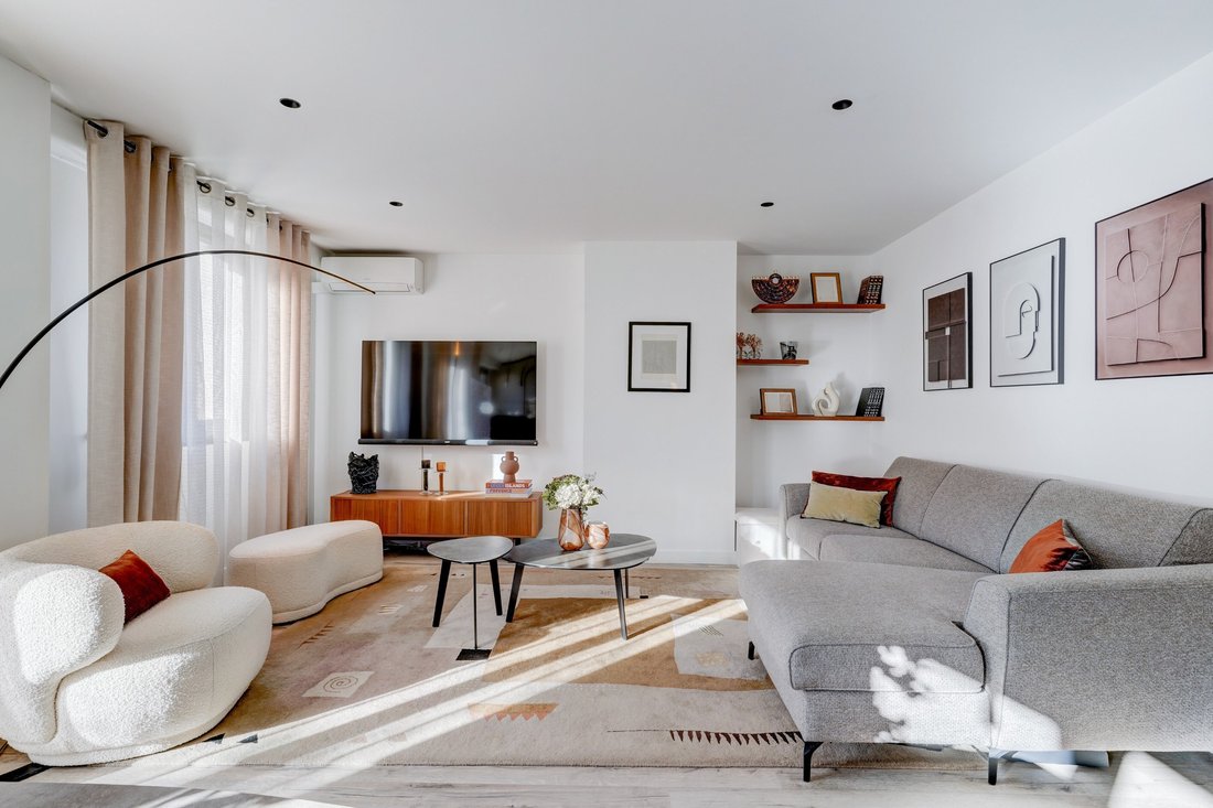 Apartment in La Plaine des Sablons, Neuilly-sur-Seine, France 2 - 18059738