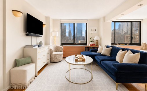 Condo in New York, New York, United States 1