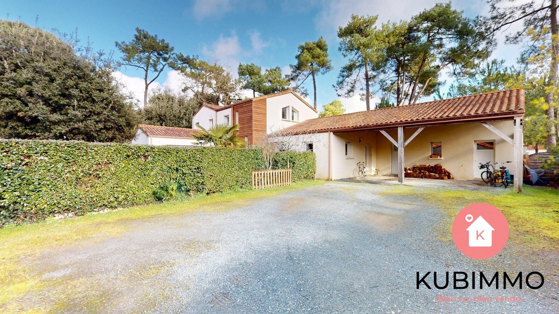House in Longeville-sur-Mer, Pays de la Loire, France 2 - 18059928