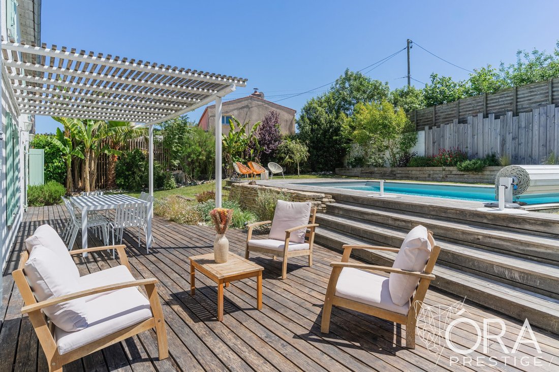 House in Andilly-les-Marais, Nouvelle-Aquitaine, France 3 - 17044935