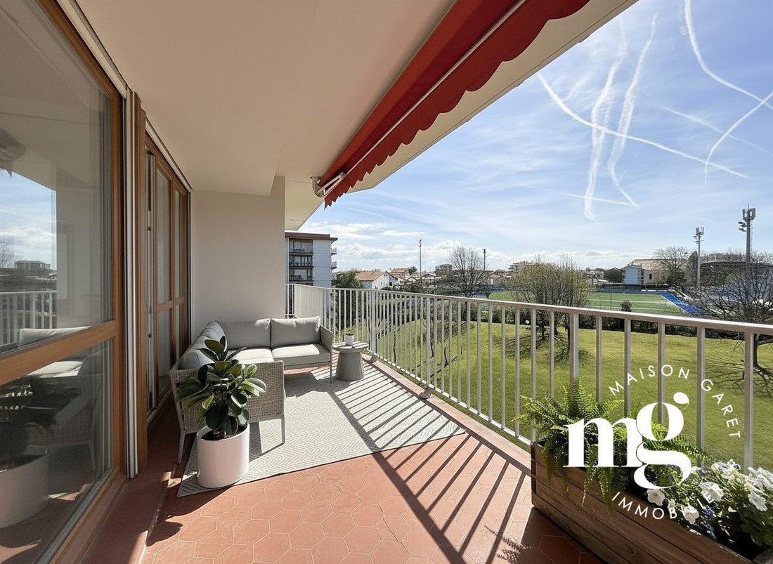 Appartement à Biarritz, Nouvelle-Aquitaine, France 2 - 18059892