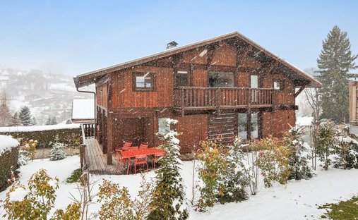 Chalet in Demi-Quartier, Auvergne-Rhône-Alpes, France 1