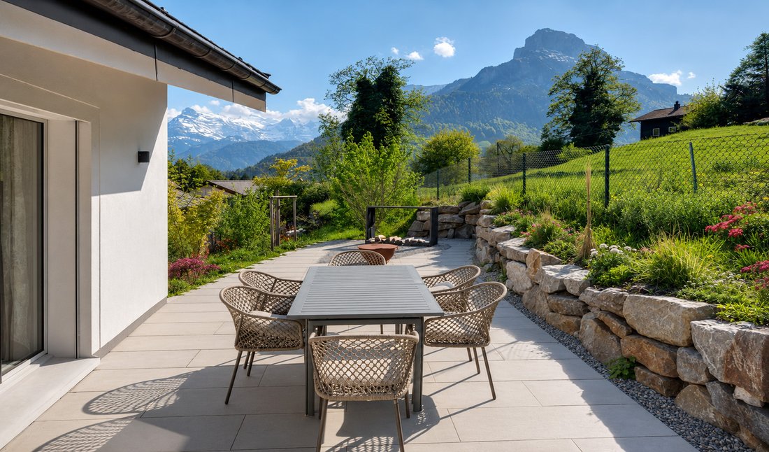 Casa a Seelisberg, Uri, Svizzera 1 - 18059767