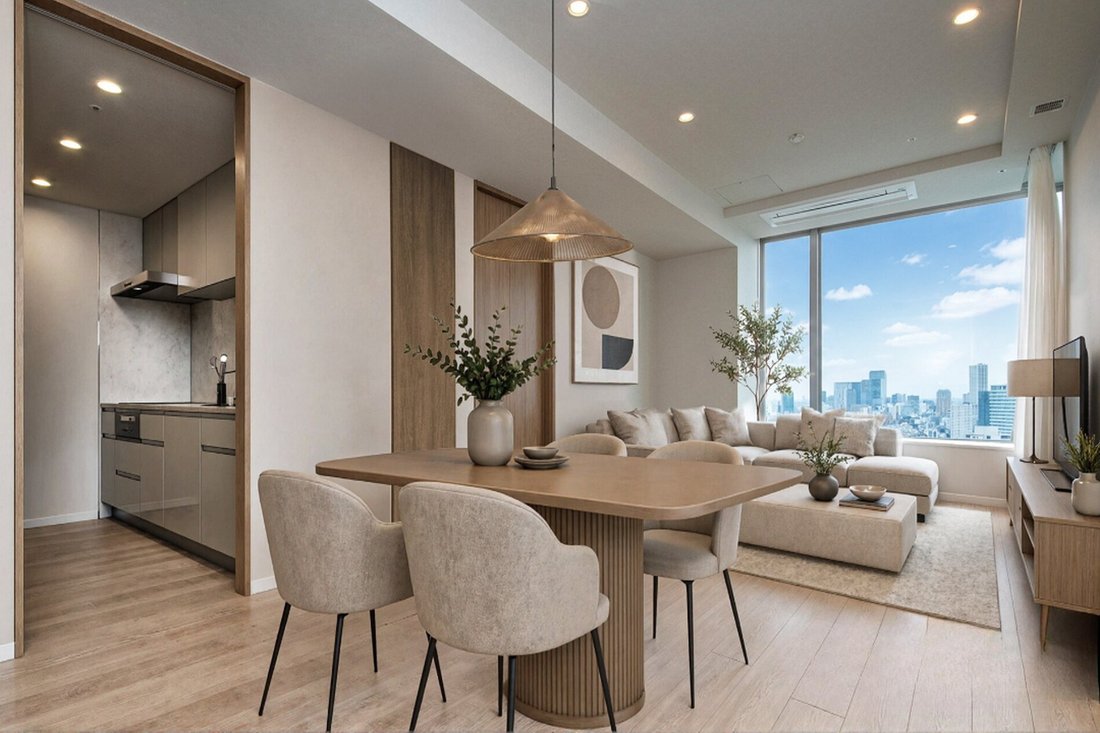 Condo in Minato City, Tokyo, Japan 3 - 17516230