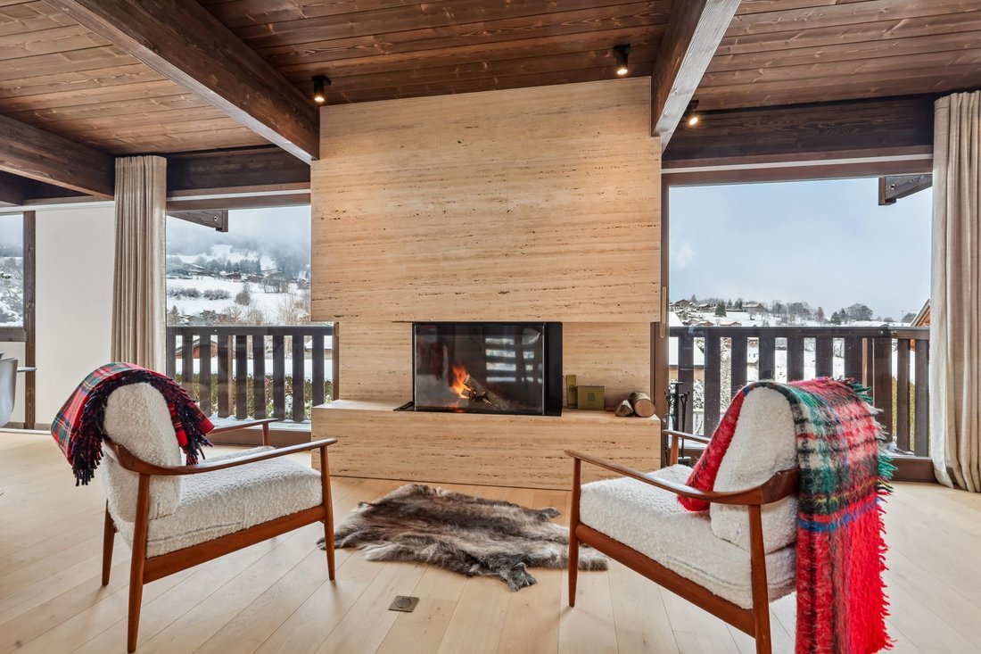 Chalet in Demi-Quartier, Auvergne-Rhône-Alpes, France 3 - 18059947