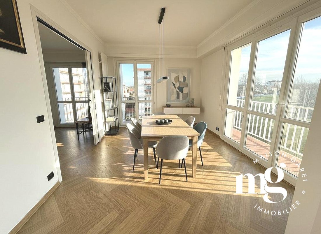 Appartement à Biarritz, Nouvelle-Aquitaine, France 5 - 18059892
