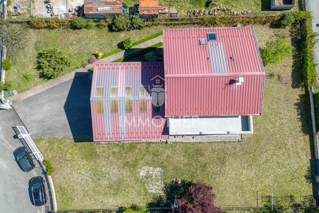 House in Champ-sur-Drac, Auvergne-Rhône-Alpes, France 1 - 17651530