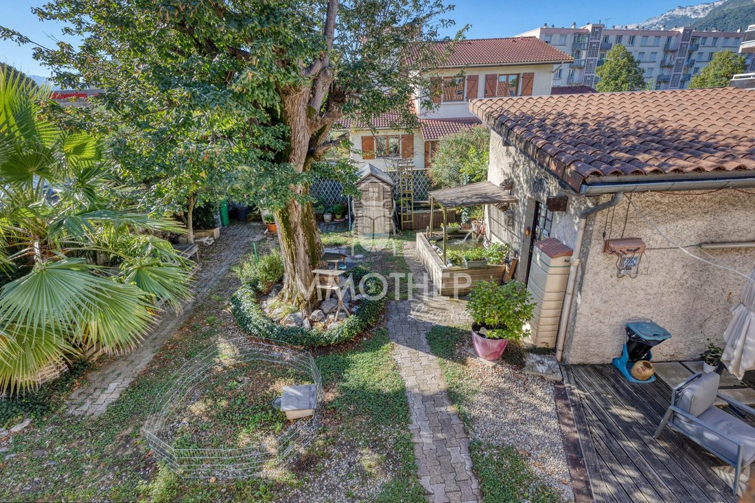 House in Pacalaire, Seyssinet-Pariset, France 4 - 16942092