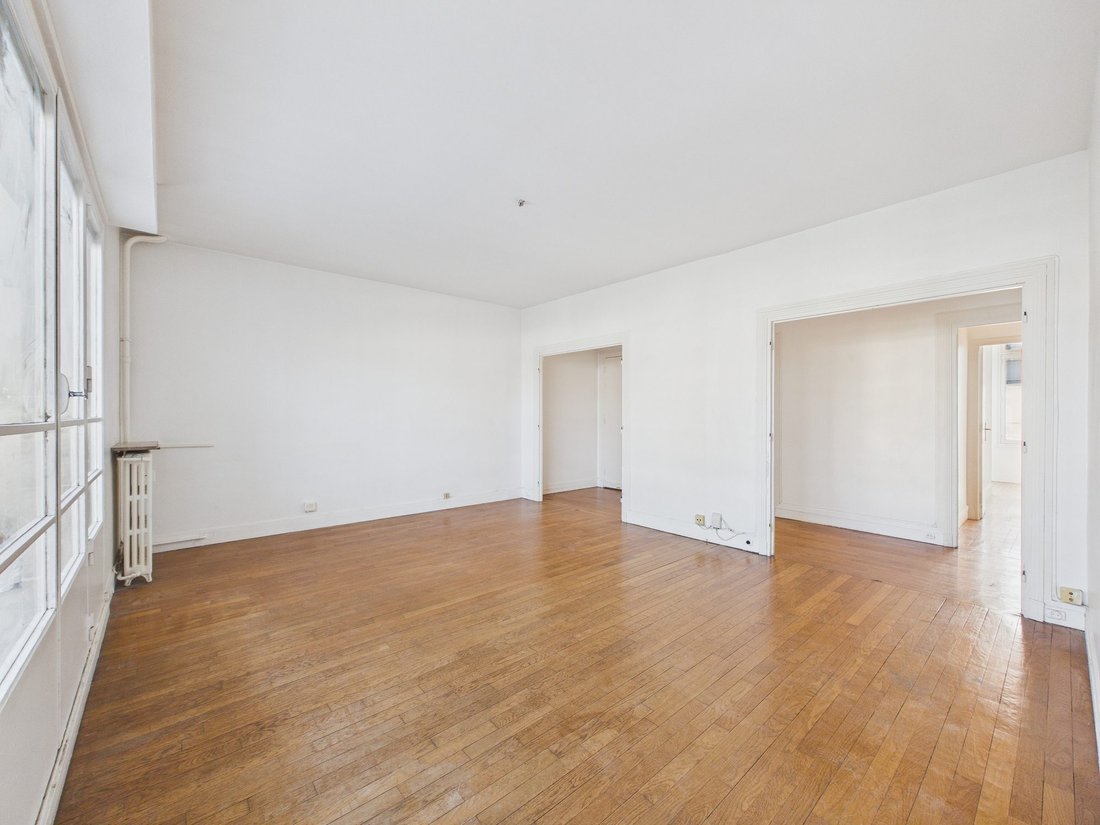 Apartment in Odéon, Paris 6e Arrondissement, Paris 3 - 18059938