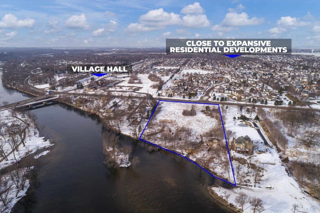 Land in Oswego, Illinois, United States 4 - 18059774