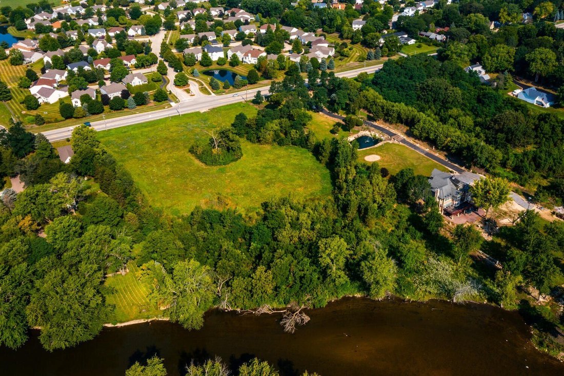 Land in Oswego, Illinois, United States 3 - 18059774