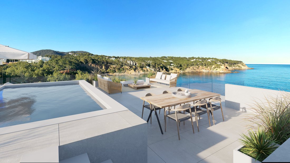 Apartment in Sant Josep de sa Talaia, Balearic Islands, Spain 1 - 18059800