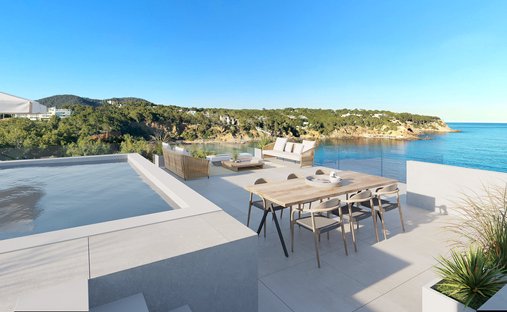 Apartment in Sant Josep de sa Talaia, Balearic Islands, Spain 1