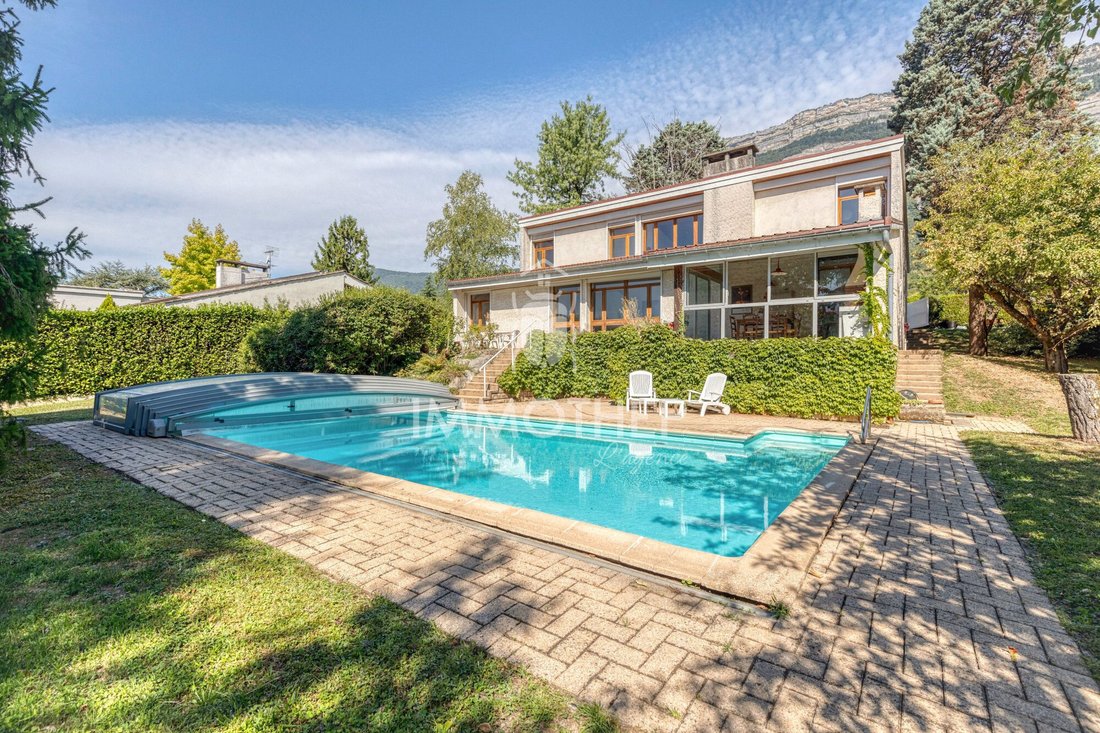 House in Bealieres, Meylan, France 2 - 17315163