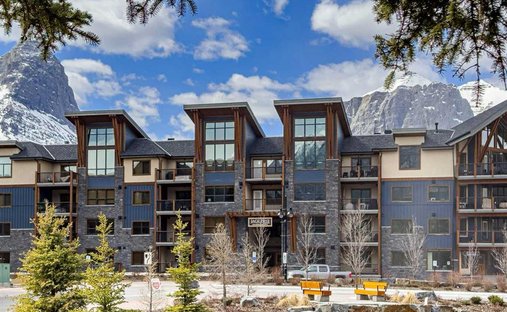 Maison à Canmore, Alberta, Canada 1