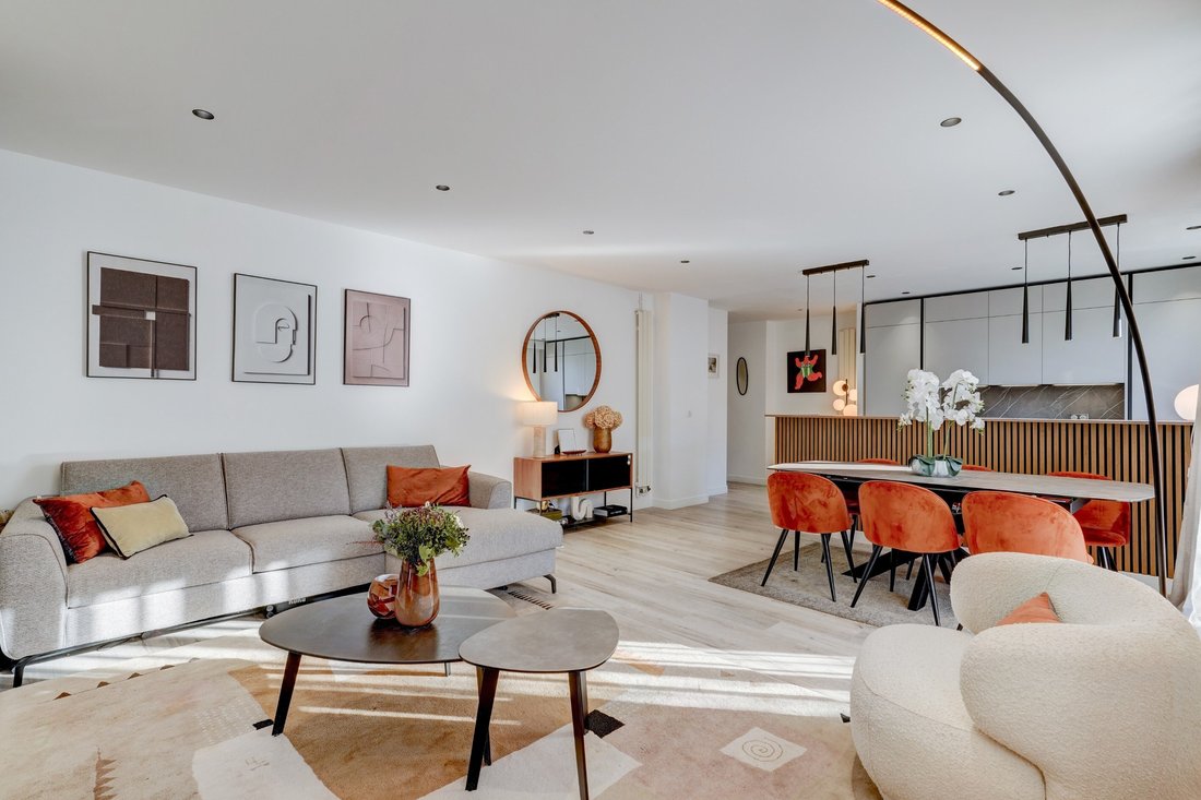 Apartment in La Plaine des Sablons, Neuilly-sur-Seine, France 1 - 18059738