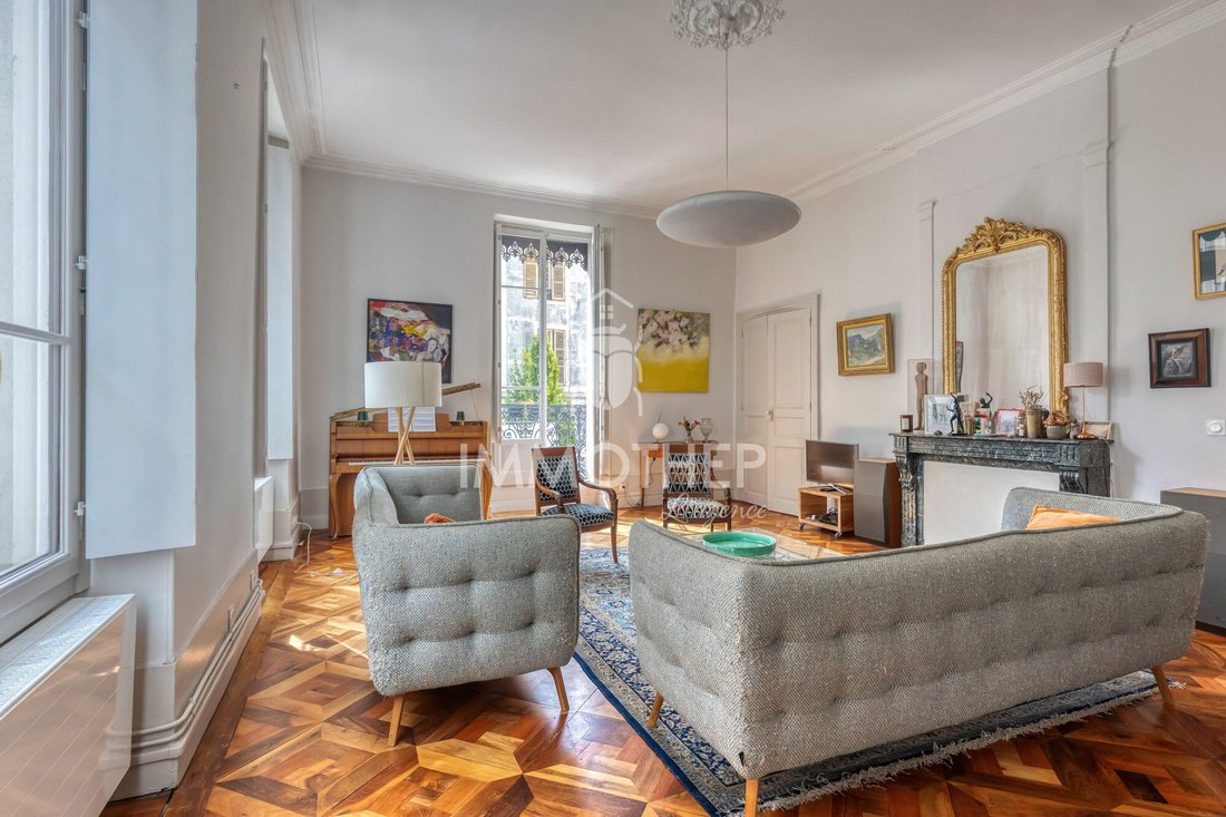Apartment in Centre-ville - Victor Hugo, Grenoble, France 1 - 16942176