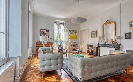 Appartement à Centre-ville - Victor Hugo, Grenoble, France 1