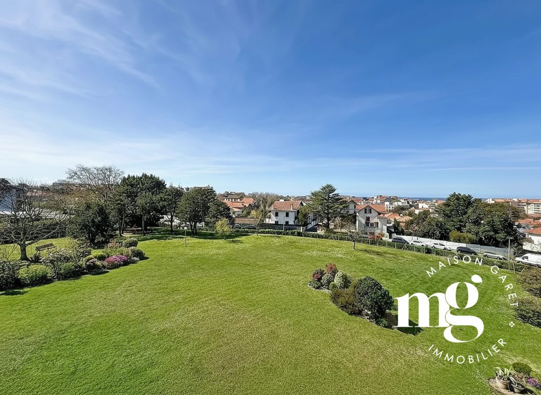 Appartement à Biarritz, Nouvelle-Aquitaine, France 4 - 18059892