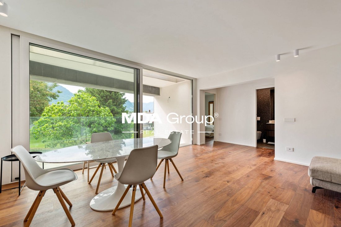 Wohnung in Comano TI, Tessin, Schweiz 1 - 18059761