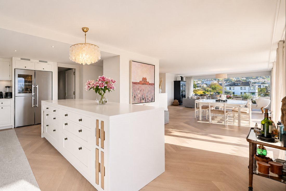 Casa en Pully, Valdia, Suiza 1 - 16580222