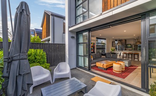 Casa en Christchurch, Región de Canterbury, Nueva Zelanda 1