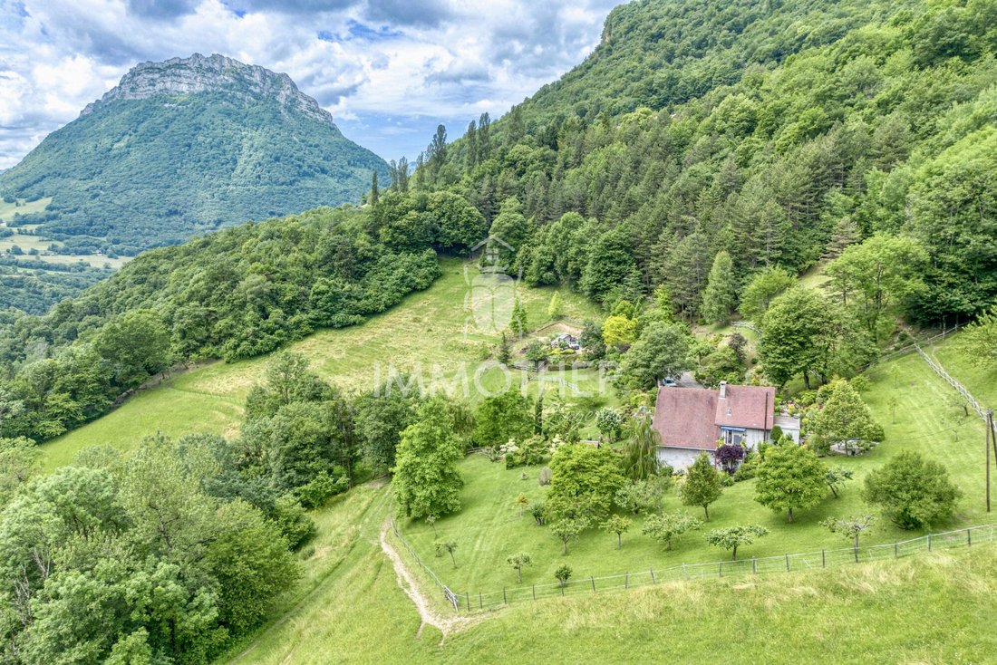 House in Quaix-en-Chartreuse, Auvergne-Rhône-Alpes, France 3 - 17328584
