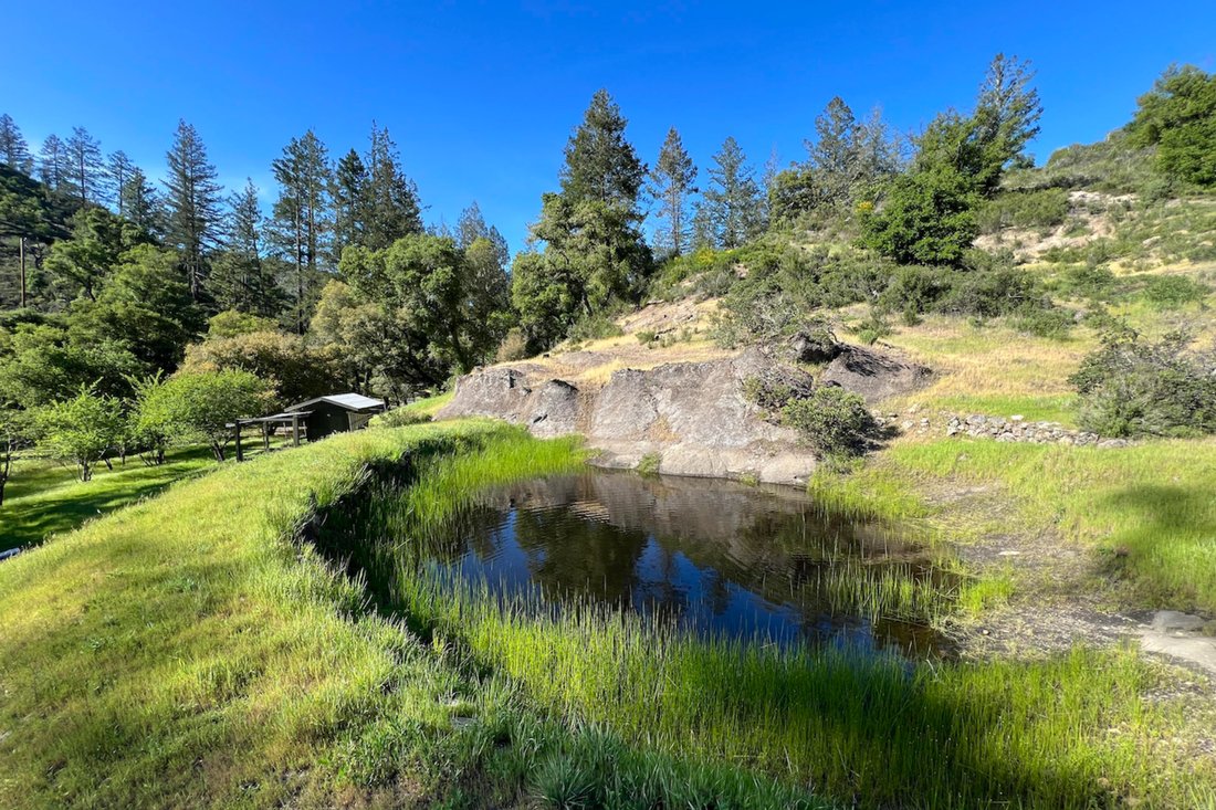 Land in Calistoga, California, United States 1 - 18059744