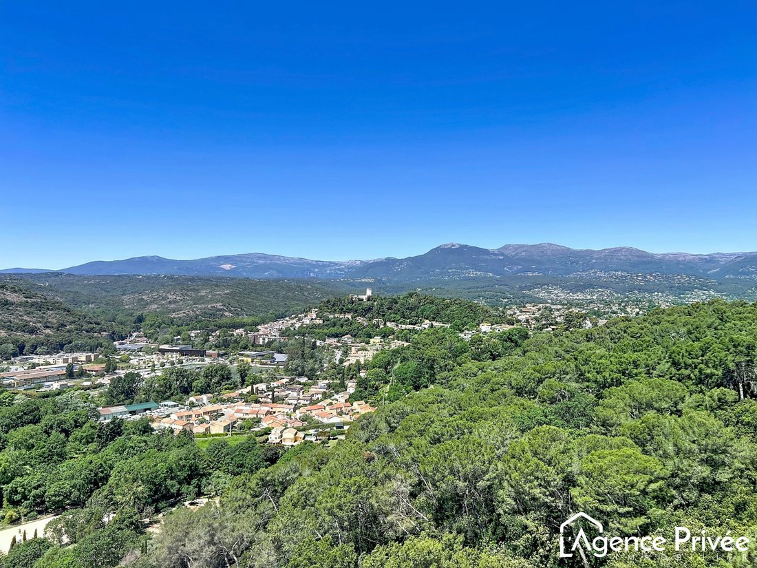 Apartment in Val de Cagne-Colline Route de Vence, Cagnes-sur-Mer, France 4 - 18059981