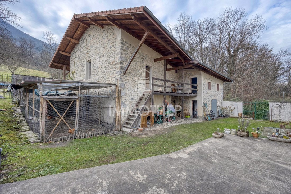 House in La Terrasse, Auvergne-Rhône-Alpes, France 4 - 16894690