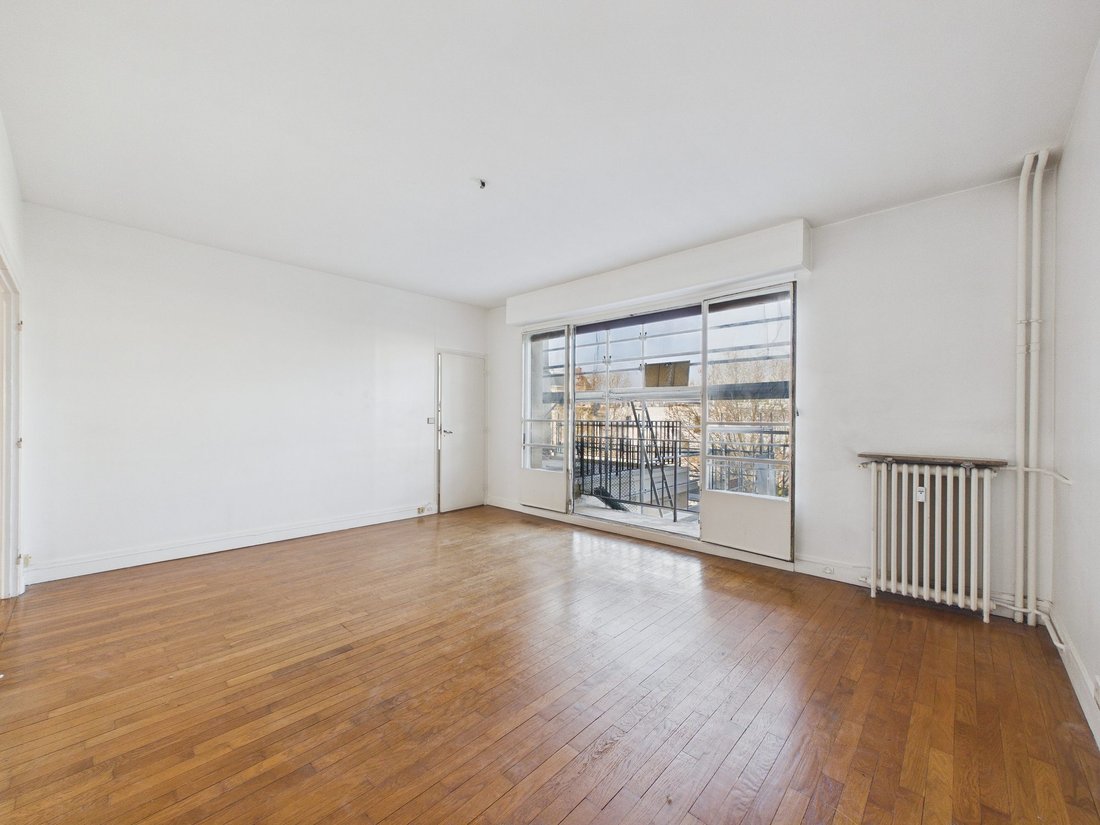 Apartment in Odéon, Paris 6e Arrondissement, Paris 1 - 18059938