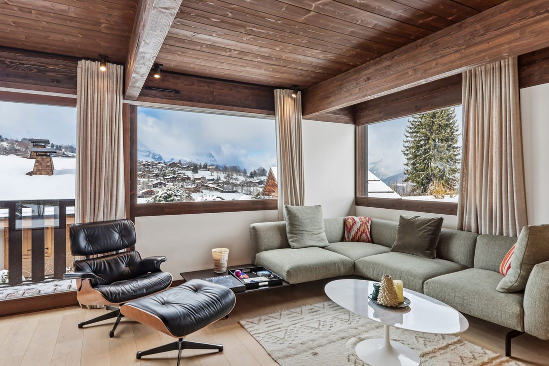 Chalet in Demi-Quartier, Auvergne-Rhône-Alpes, France 2 - 18059947