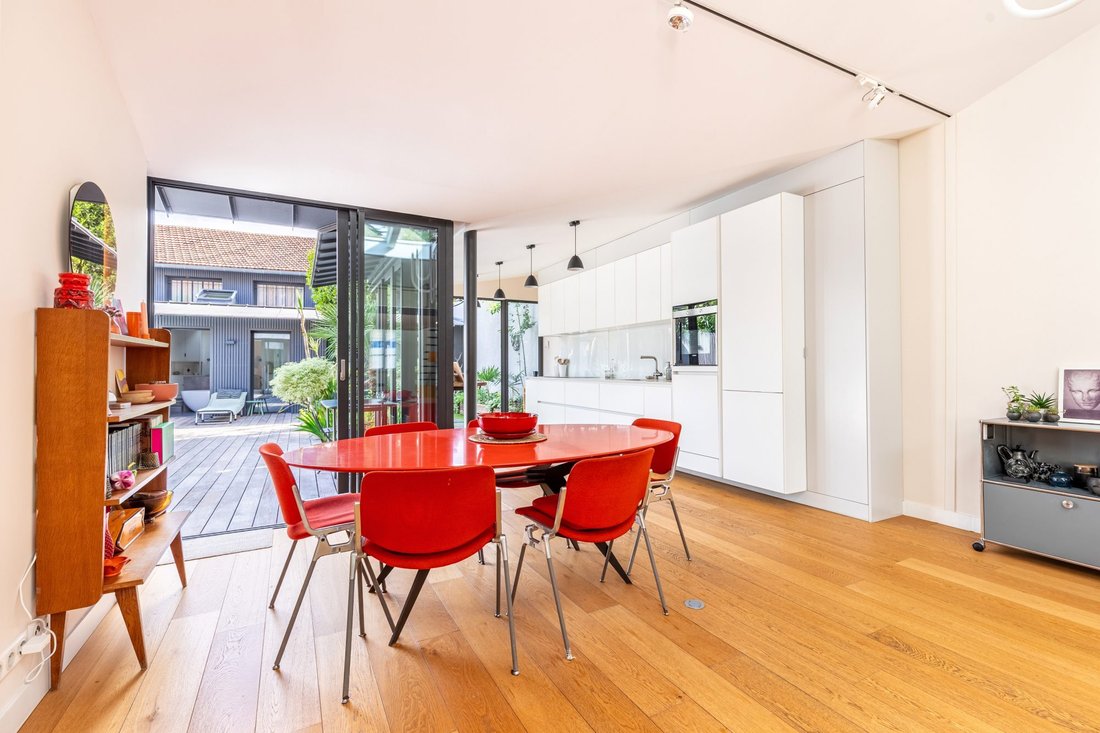 Casa en Burdeos, Nueva Aquitania, Francia 3 - 18059957